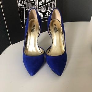 Blue Heels